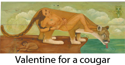 valentine for a cougar